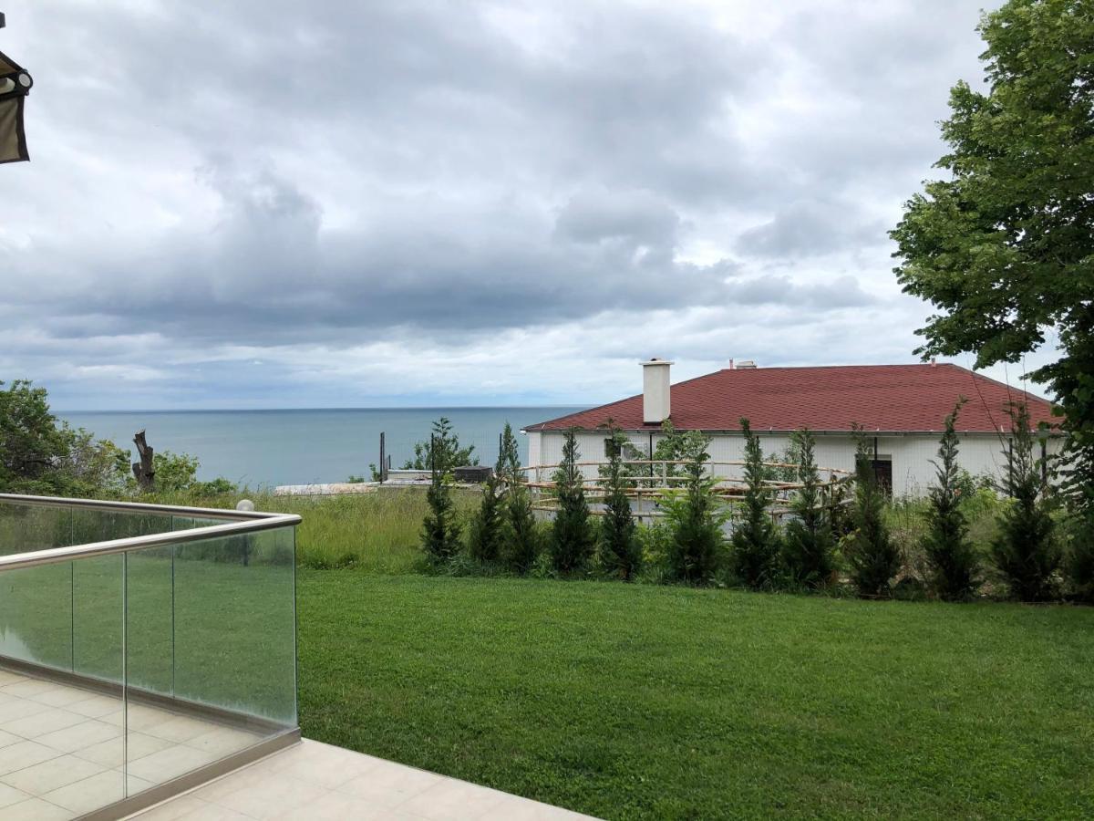Boutique Home Magnolia Goldstrand Exterior foto