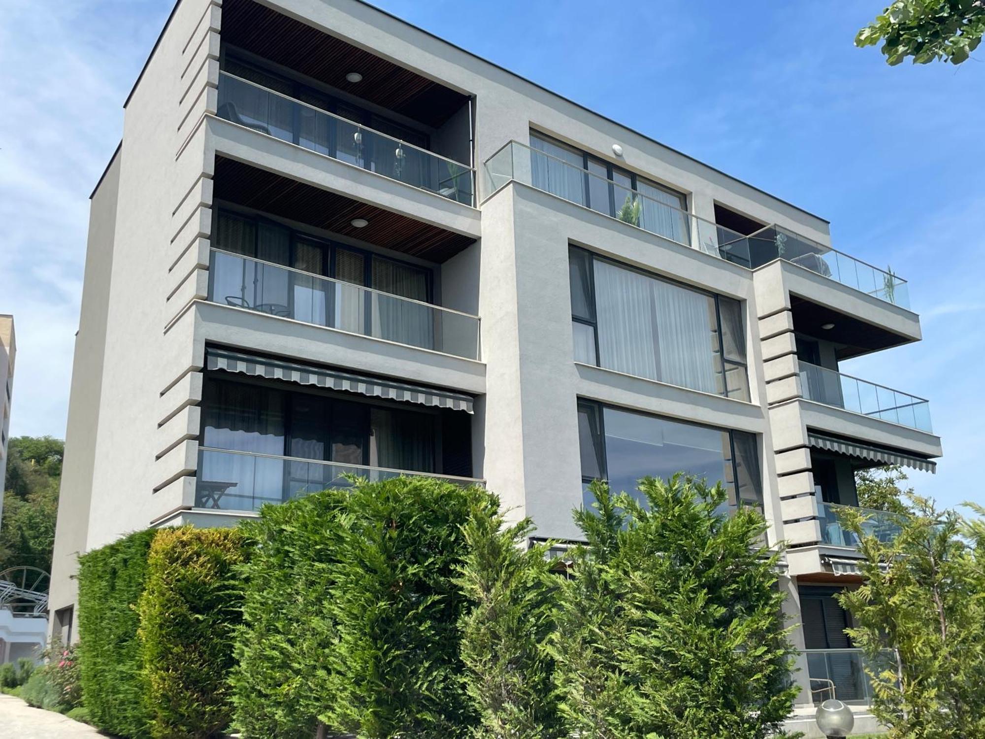 Boutique Home Magnolia Goldstrand Exterior foto