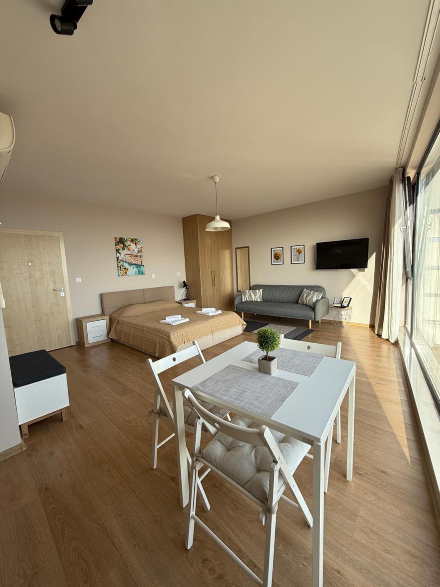 Boutique Home Magnolia Goldstrand Exterior foto