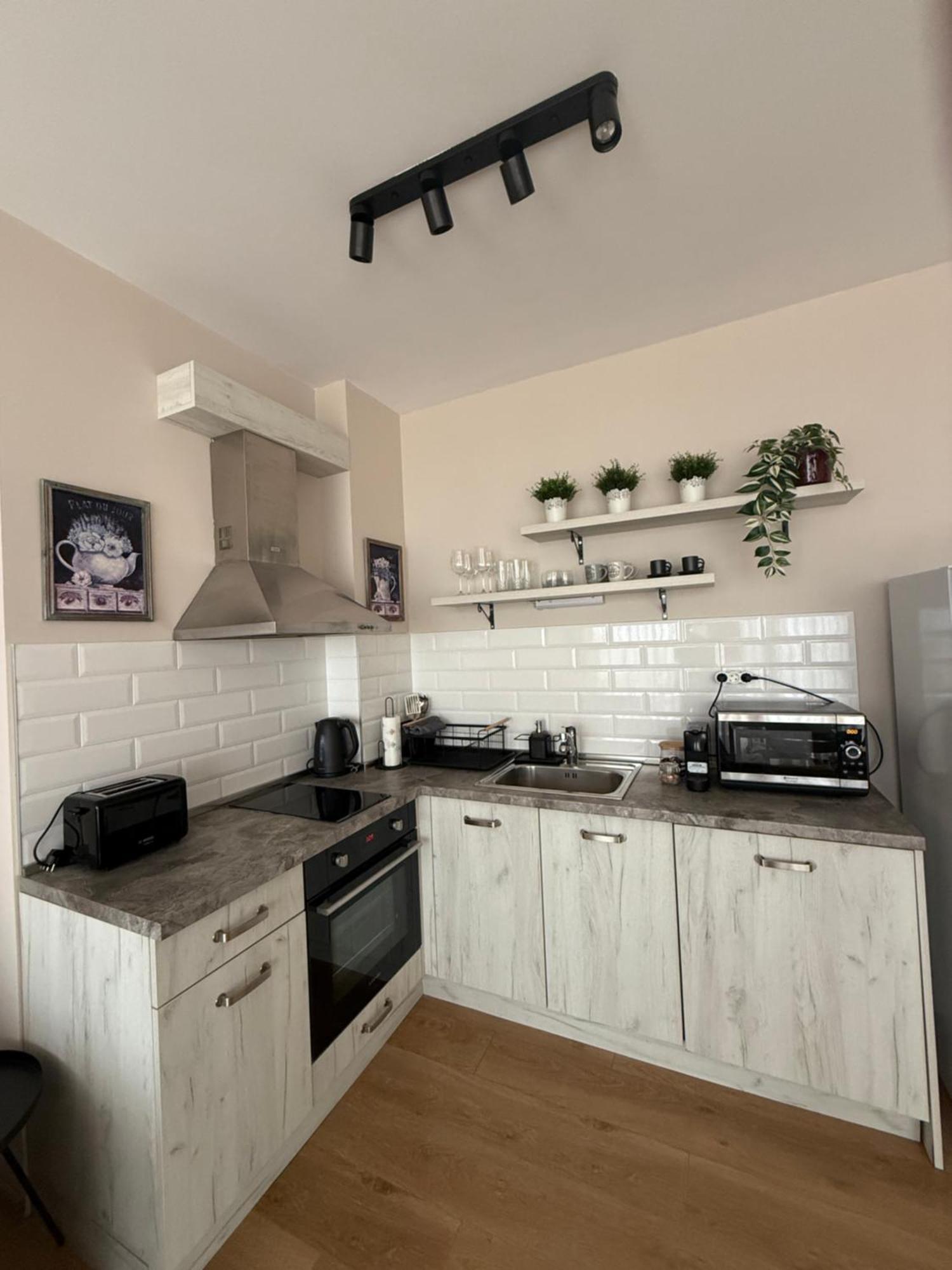 Boutique Home Magnolia Goldstrand Exterior foto